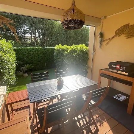 Apartament 3 Etoiles - Parking - Wifi - Clim - Piscine Roquebrune-sur Argens